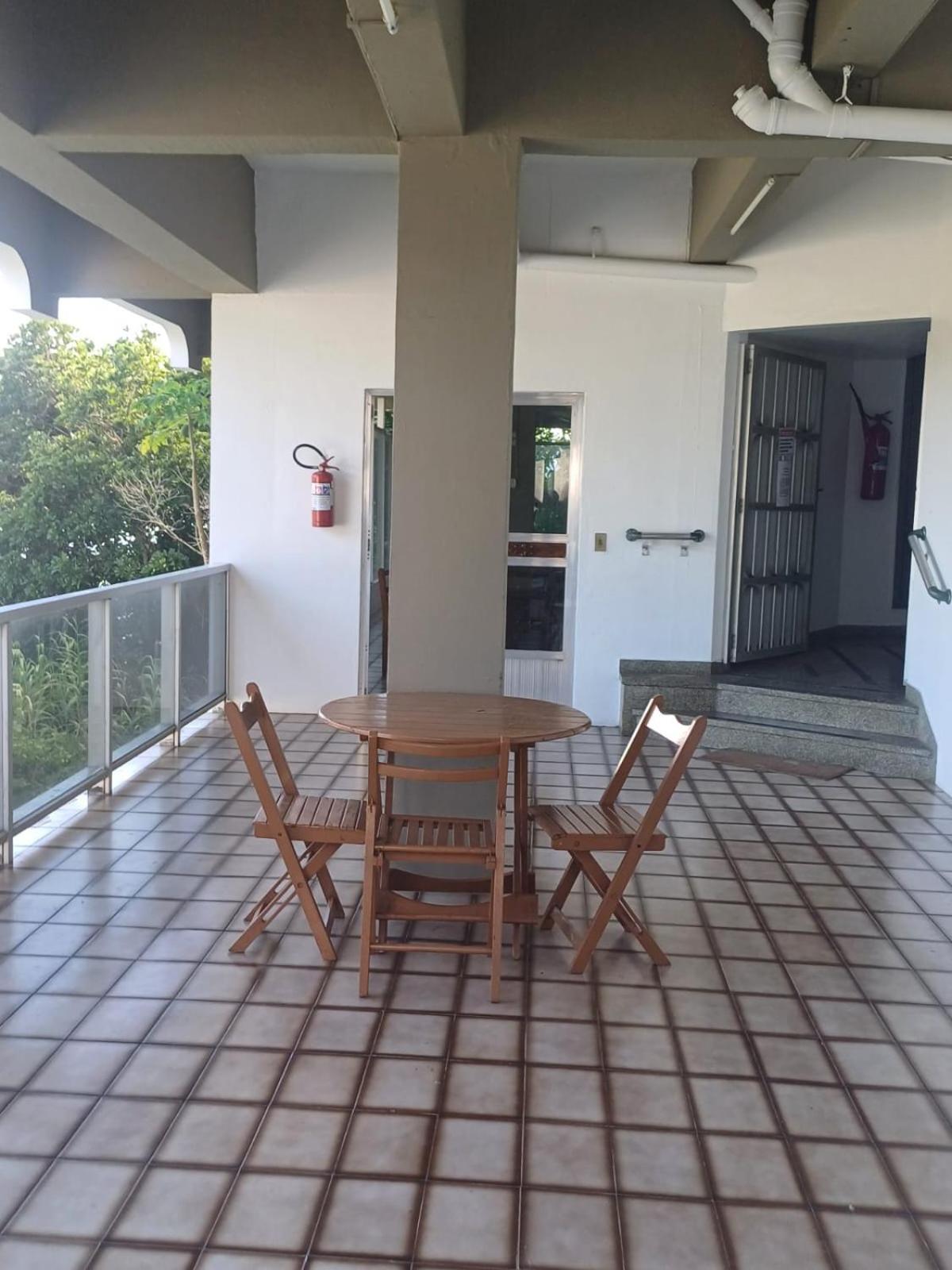 אובטובה Pe Na Areia Apto 708 מראה חיצוני תמונה